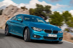 BMW 4 serie 2017 coupe foto 6