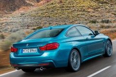 BMW 4 serie 2017 coupe foto 7