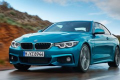 BMW 4 serie 2017 coupe foto 8