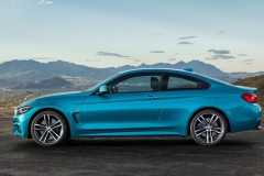 BMW 4 serie 2017 coupe foto 9
