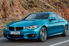 BMW 4 serie 2017 coupe foto 10