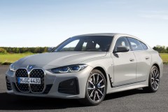 BMW 4 series 2021 G26 Gran Coupe sedan photo image 1