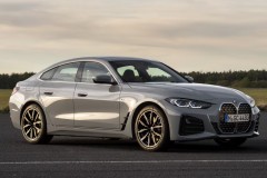 BMW 4 series 2021 G26 Gran Coupe sedan photo image 2