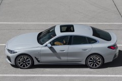 BMW 4 series 2021 G26 Gran Coupe sedan photo image 3