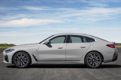 BMW 4 series 2021 G26 Gran Coupe sedan photo image 4