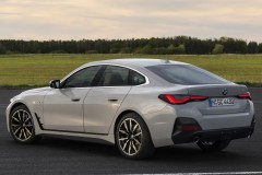 BMW 4 series 2021 G26 Gran Coupe sedan photo image 5