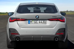 BMW 4 series 2021 G26 Gran Coupe sedan photo image 6