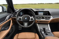 BMW 4 series 2021 G26 Gran Coupe sedan photo image 7