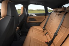 BMW 4 series 2021 G26 Gran Coupe sedan photo image 8