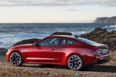 BMW 4 series 2024 G22 coupe photo image 2