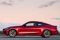 BMW 4 series 2024 G22 coupe photo image 3