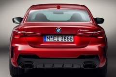 BMW 4 series 2024 G22 coupe photo image 6