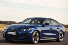 BMW 4 series 2024 G26 Gran Coupe sedan photo image 1
