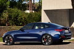 BMW 4 series 2024 G26 Gran Coupe sedan photo image 2