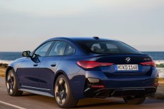 BMW 4 series 2024 G26 Gran Coupe sedan photo image 3