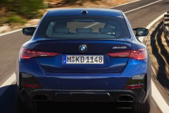 BMW 4 series 2024 G26 Gran Coupe sedan photo image 4
