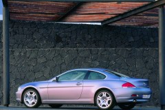 BMW 6 serie 2004 coupe foto 2