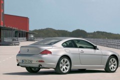 BMW 6 serie 2004 coupe foto 5