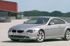 BMW 6 series 2004