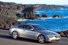 BMW 6 serie 2004 coupe foto 7
