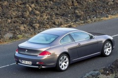 BMW 6 serie 2004 coupe foto 10