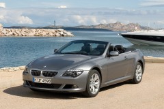 BMW 6 series 2007
