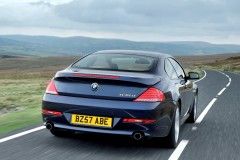 BMW 6 series 2007 coupe photo image 1