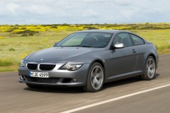 BMW 6 serie 2007 coupe foto 8