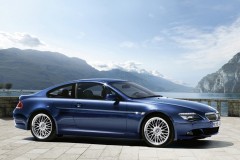 BMW 6 serie 2007 coupe foto 17