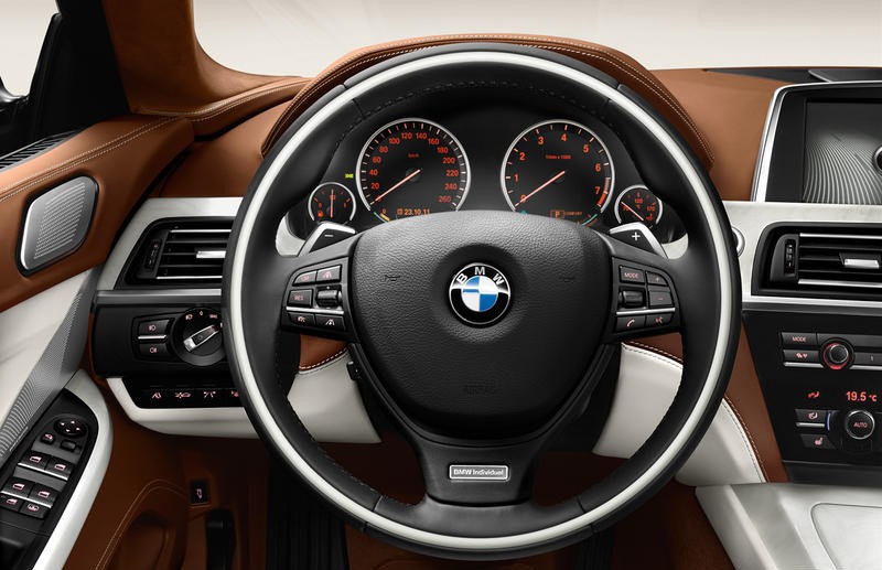 Bmw 6 Series Gran Coupe 4 Door Coupe 2012 2015 Reviews