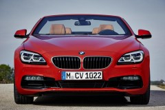 BMW 6 serie 2015 cabrio foto 7