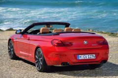 BMW 6 series 2015 cabrio photo image 14