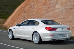BMW 6 series 2015 Gran coupe coupe photo image 1