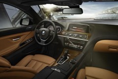BMW 6 sērijas 2015 Gran Coupe kupejas foto attēls 11