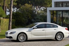 BMW 6 series 2015 Gran coupe coupe photo image 15