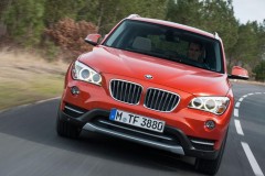 BMW X1 2012 E84 foto attēls 9
