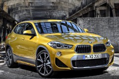 BMW X2 2017 photo image 2