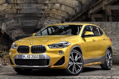 BMW X2 2017 foto attēls 4