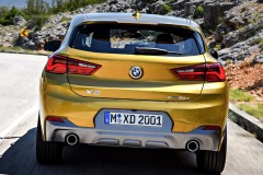 BMW X2 2017 photo image 8