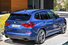 BMW X3 2017 photo image 6