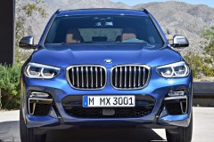 BMW X3 2017 photo image 12