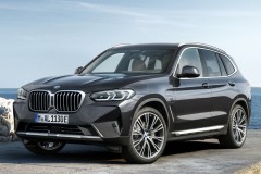 BMW X3 2021 photo image 1