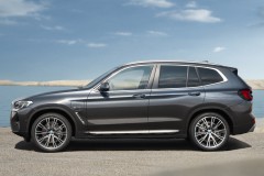 BMW X3 2021 foto attēls 2