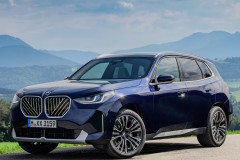 BMW X3 2024 G45 photo image 1