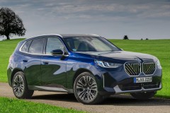 BMW X3 2024 G45 photo image 2