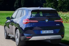 BMW X3 2024 G45 photo image 4