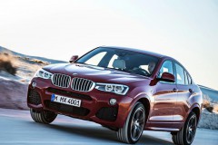 BMW X4 2014 photo image 2