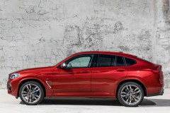 BMW X4 2018 foto attēls 8