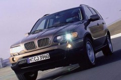 BMW X5 2000 E53 foto attēls 19