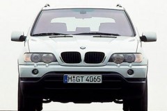 BMW X5 2000 E53 foto attēls 11